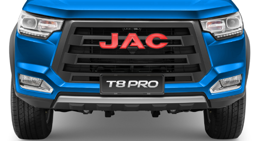 JAC T8 Pro I, Синий сапфир, 2529000 рублей, вид 3