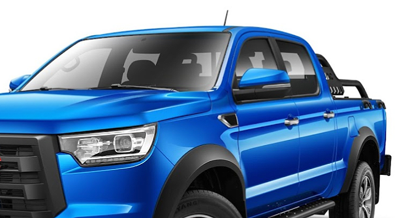 JAC T8 Pro I, Синий сапфир, 2529000 рублей, вид 4