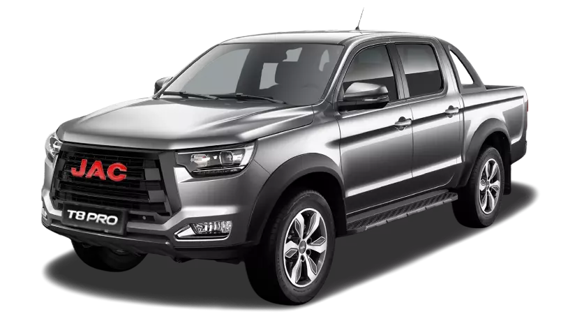 JAC T8 Pro I, Серая платина, 2299000 рублей, вид 2