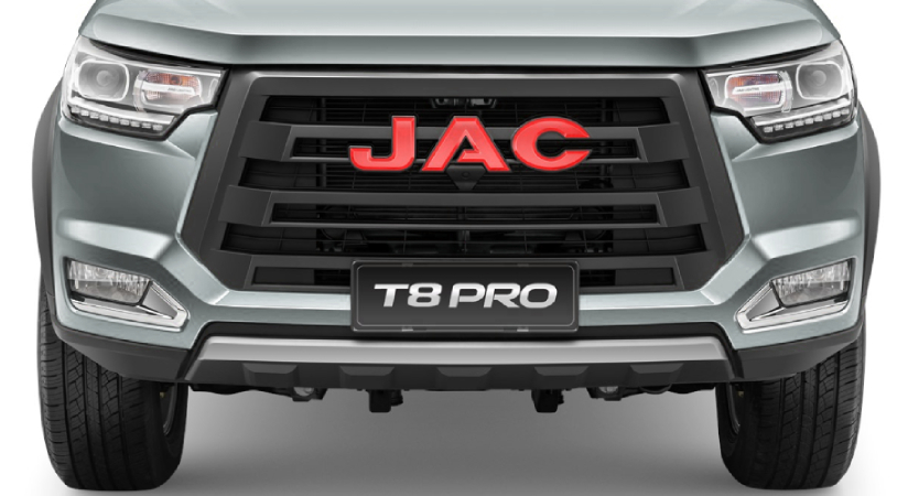 JAC T8 Pro I, Серая платина, 2299000 рублей, вид 3