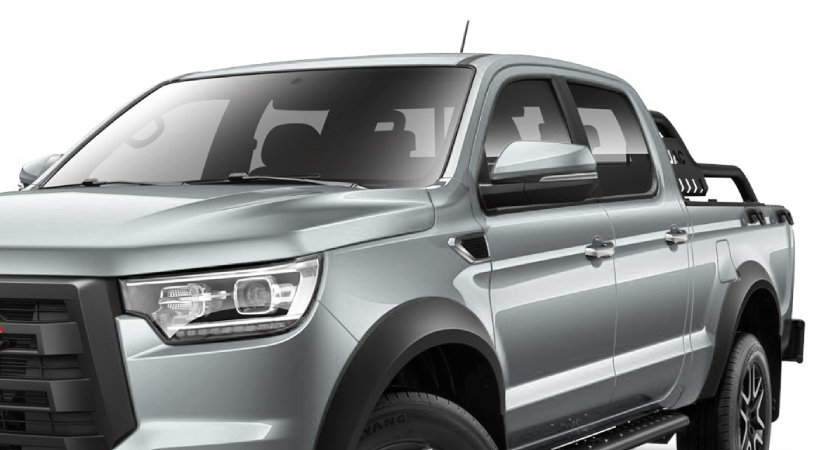 JAC T8 Pro I, Серая платина, 2299000 рублей, вид 4