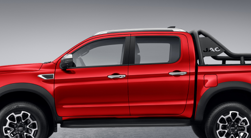 JAC T9 I, Спелая вишня, 2890000 рублей, вид 4