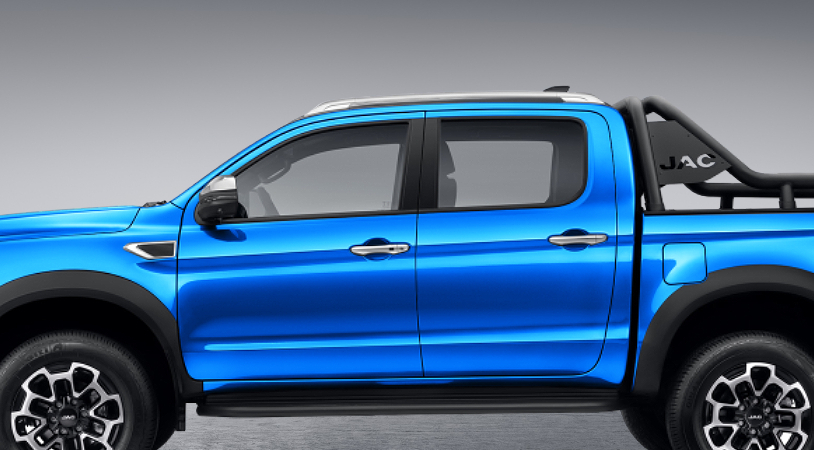 JAC T9 I, Синий сапфир, 2949000 рублей, вид 4