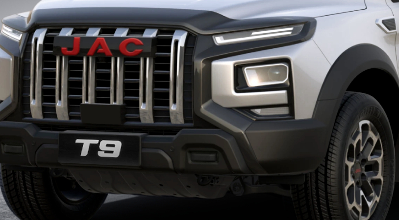 JAC T9 I, Серебристый фантом, 3199000 рублей, вид 3