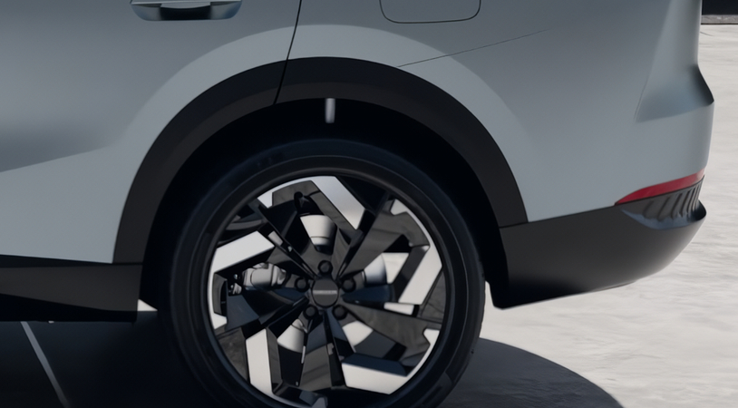 OMODA C7 I, Лунная пыль, 2379930 рублей, вид 4