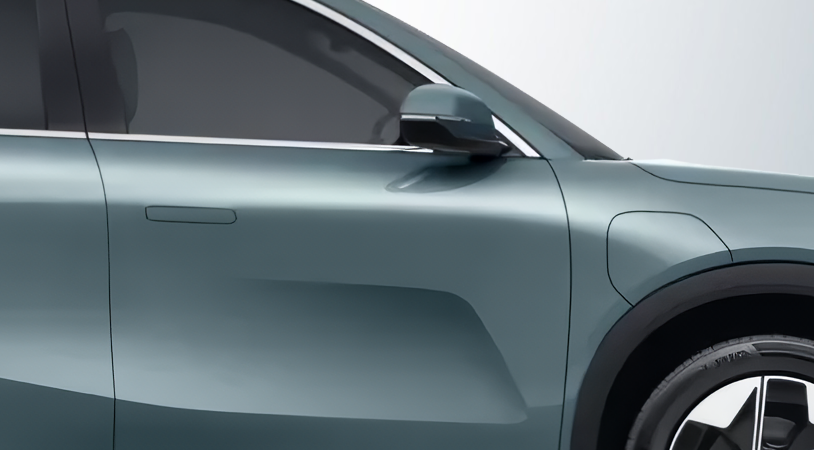 Geely EX5 I, Water Reflection Green/Blue / Бирюзово-синий металлик, 4049990 рублей, вид 4