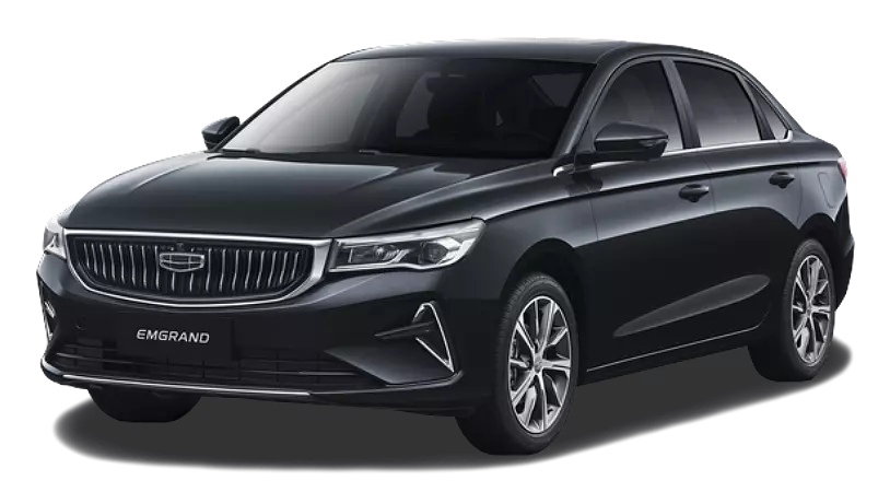 Geely Emgrand I, Serenity Blue / Темно-синий металлик, 1693990 рублей, вид 2