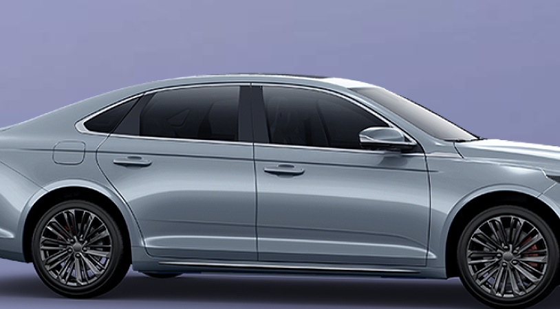 Geely Preface I, Light Grey / Серо-голубой металлик, 2339190 рублей, вид 4