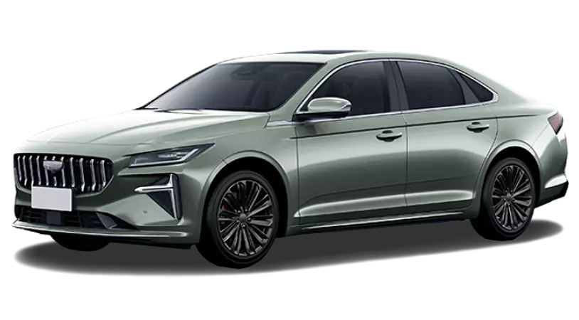 Geely Preface I, Moss Green / Зеленый металлик, 2659190 рублей, вид 2