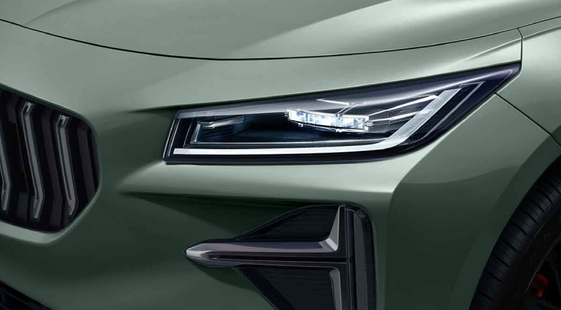Geely Preface I, Moss Green / Зеленый металлик, 2659190 рублей, вид 3
