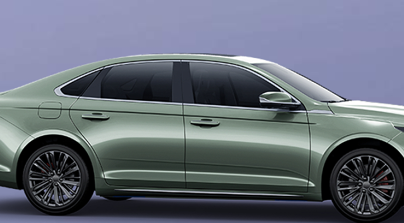 Geely Preface I, Moss Green / Зеленый металлик, 2659190 рублей, вид 4