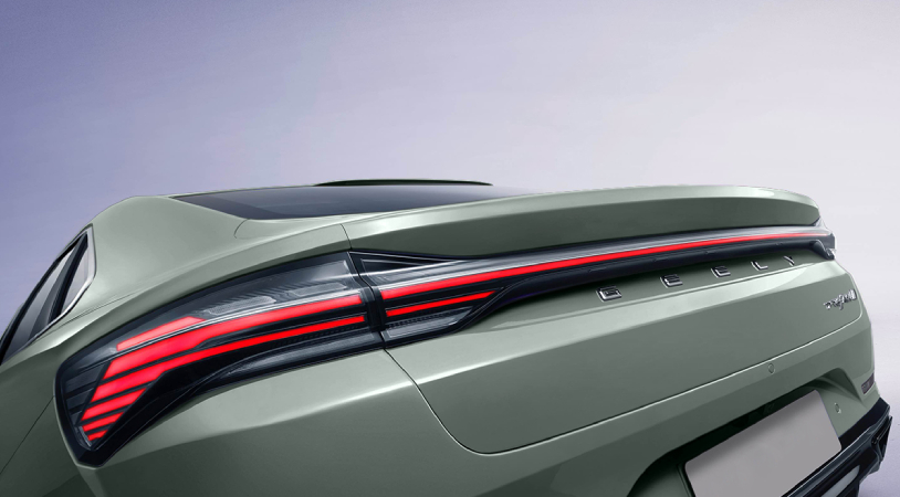 Geely Preface I, Moss Green / Зеленый металлик, 2659190 рублей, вид 5