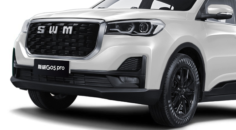 SWM G05 Pro I, Белый, 1620000 рублей, вид 3