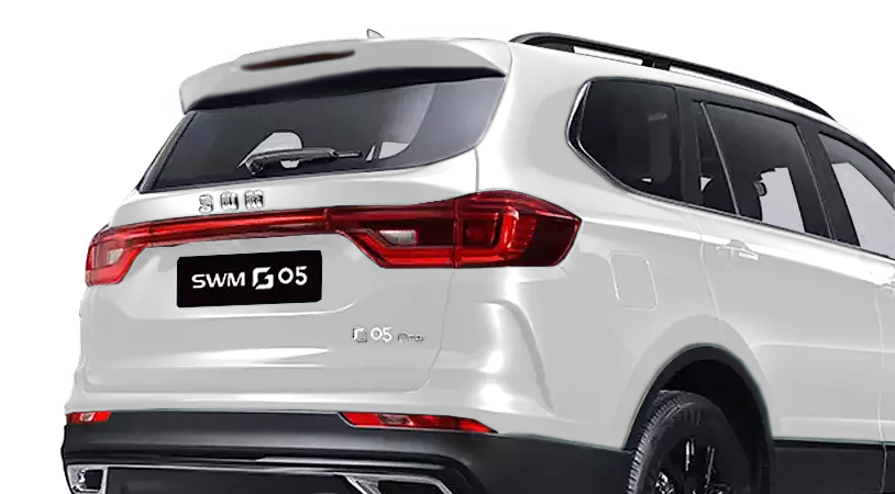 SWM G05 Pro I, Белый, 1620000 рублей, вид 5