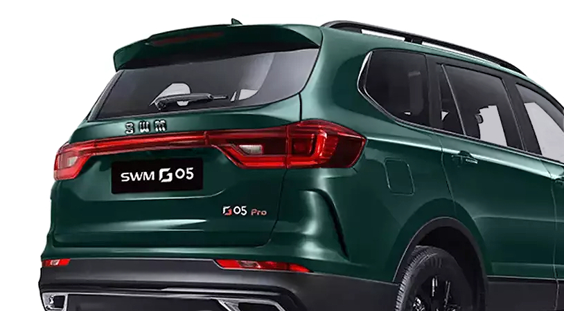 SWM G05 Pro I, Изумрудный, 1620000 рублей, вид 5