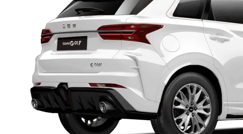 SWM G01F I, Белый, 1435000 рублей, вид 5