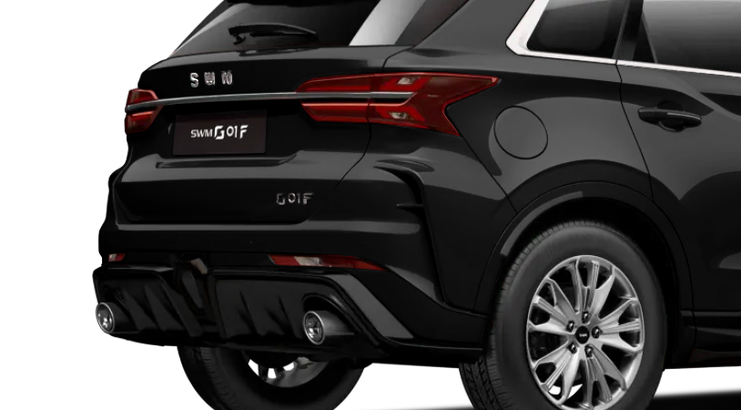 SWM G01F I, Черный, 1965000 рублей, вид 5