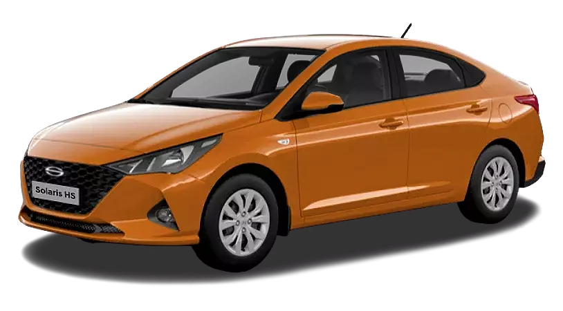 Solaris HS I, Orange Burnt, 1765000 рублей, вид 2