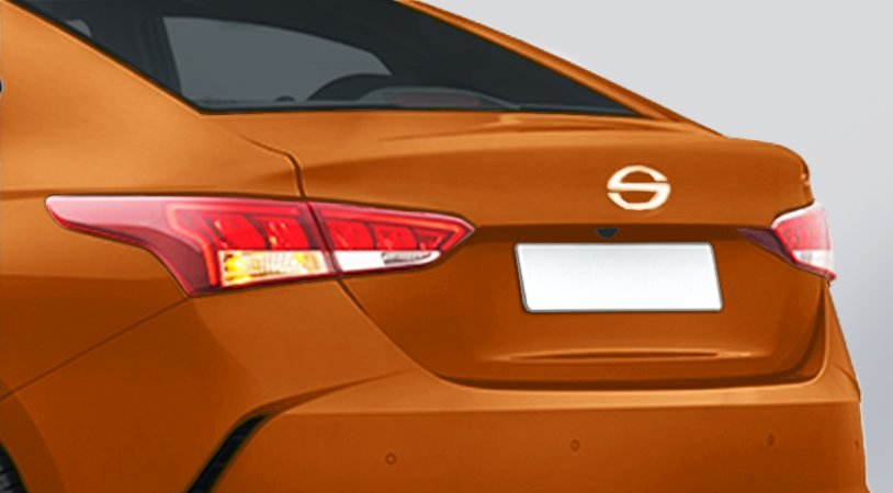 Solaris HS I, Orange Burnt, 1765000 рублей, вид 5