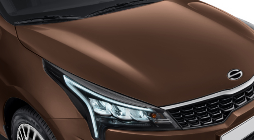 Solaris KRS I, Cognac Brown, 1945000 рублей, вид 3