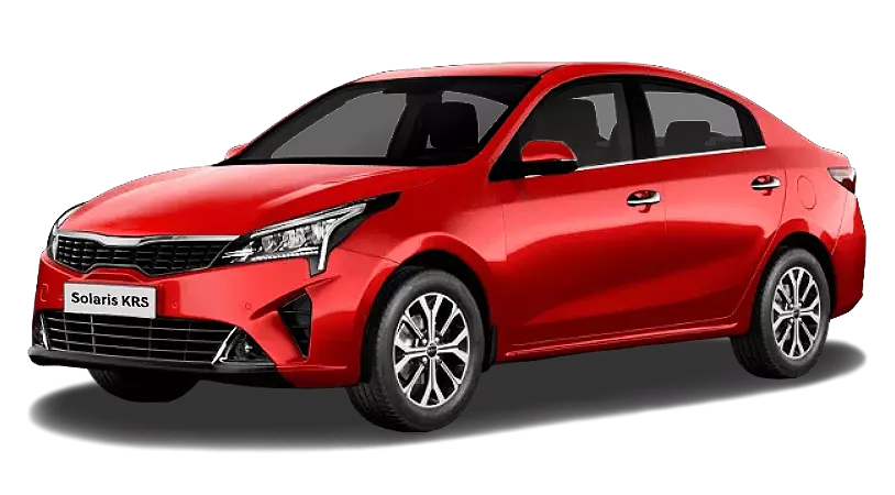 Solaris KRS I, Dragon Red, 1495000 рублей, вид 2
