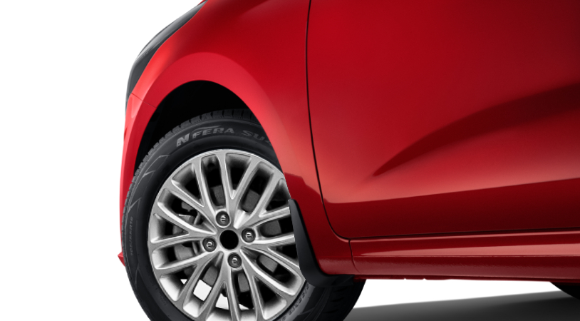Solaris KRS I, Dragon Red, 1495000 рублей, вид 4