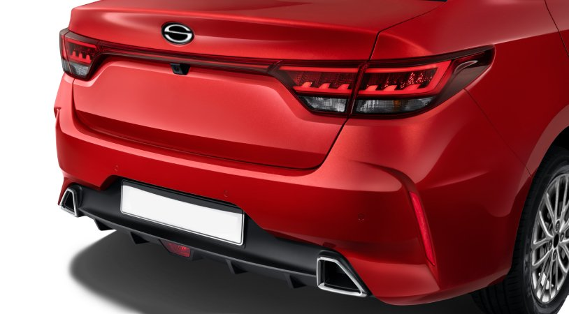 Solaris KRS I, Dragon Red, 1495000 рублей, вид 5