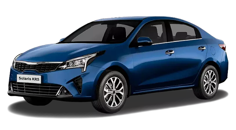 Solaris KRS I, Galaxy Blue, 1400000 рублей, вид 2