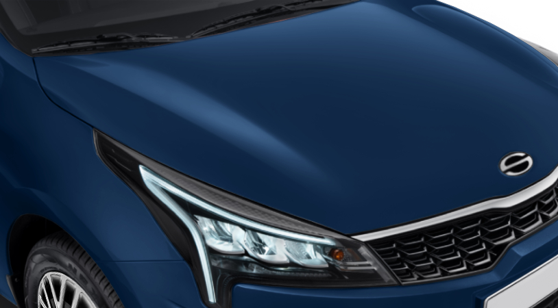 Solaris KRS I, Galaxy Blue, 1400000 рублей, вид 3