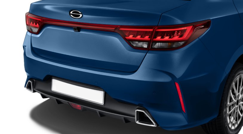 Solaris KRS I, Galaxy Blue, 1400000 рублей, вид 5
