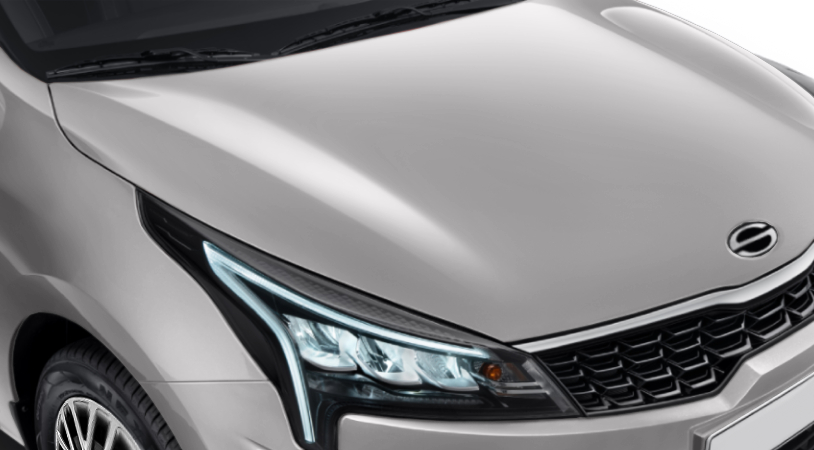 Solaris KRS I, Sleek Silver, 1570000 рублей, вид 3