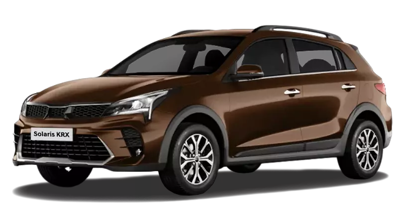 Solaris KRX I, Cognac Brown, 1320000 рублей, вид 2