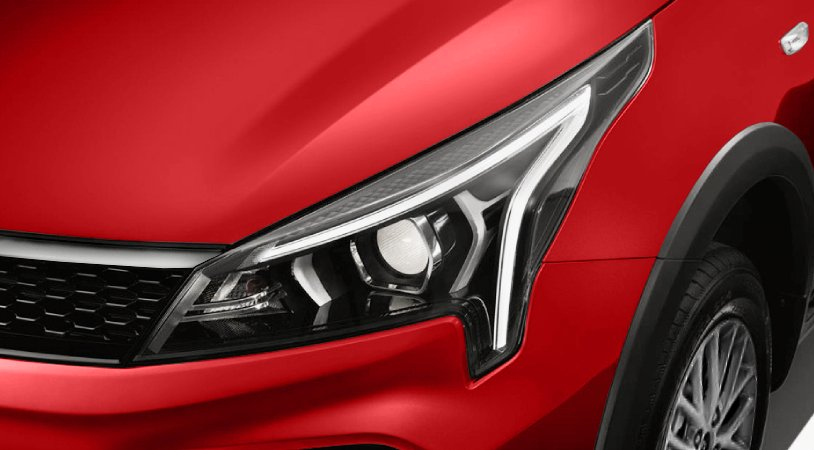 Solaris KRX I, Dragon Red, 1320000 рублей, вид 3