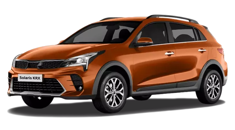 Solaris KRX I, Orange Burnt, 1450000 рублей, вид 2