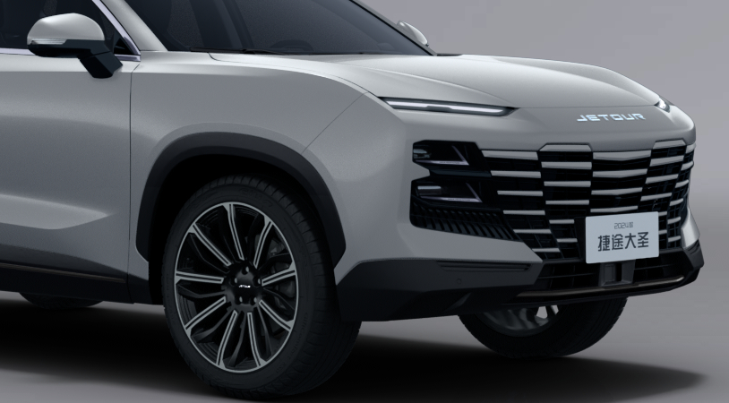 Jetour Dashing I, Серебристый, 2709900 рублей, вид 3