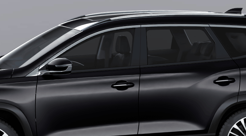 Jetour X90 Plus I, Черный, 2499900 рублей, вид 4