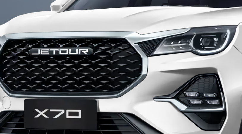 Jetour X70 I Рестайлинг 2, Белый, 2049000 рублей, вид 3
