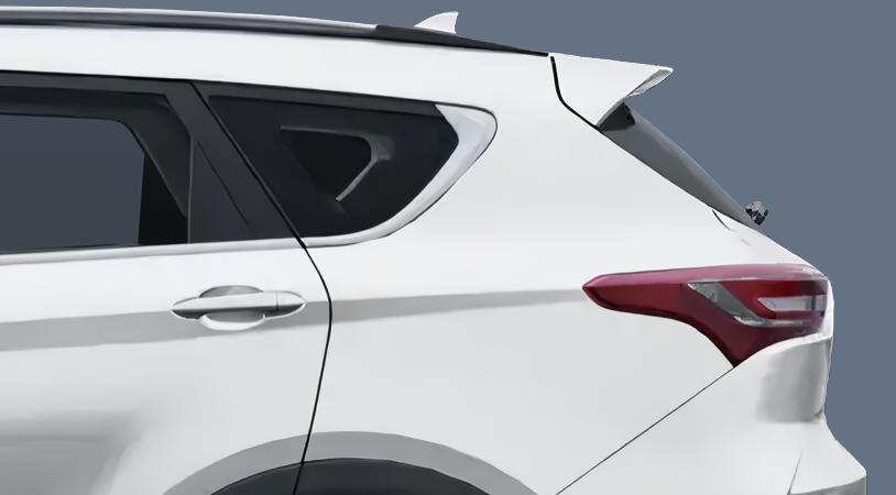 Jetour X70 I Рестайлинг 2, Белый, 1855000 рублей, вид 4