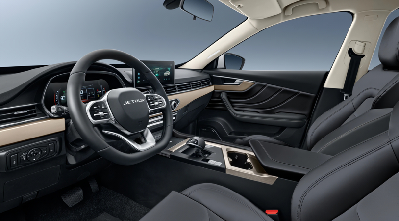 Jetour X70 I Рестайлинг 2, Белый, 1855000 рублей, вид 6