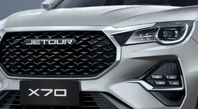 Jetour X70 I Рестайлинг 2, Серебристый, 2049000 рублей, вид 3