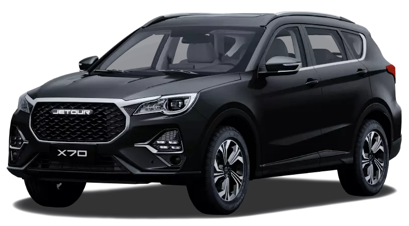 Jetour X70 I Рестайлинг 2, Черный, 1855620 рублей, вид 2