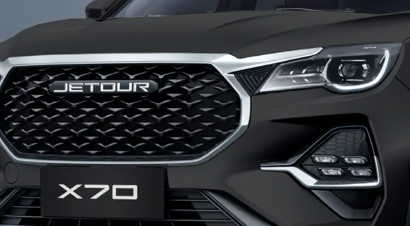 Jetour X70 I Рестайлинг 2, Черный, 1855620 рублей, вид 3
