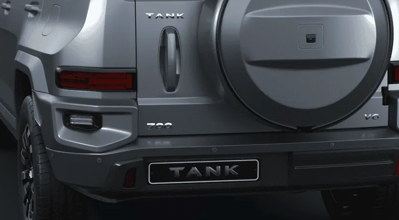 Tank 700 I, Саянский Серый, 7599200 рублей, вид 5