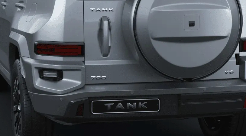 Tank 700 I, Учарская Платина, 7599200 рублей, вид 5