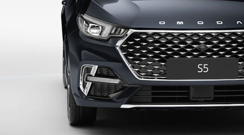 OMODA S5 I, Стальной, 1490930 рублей, вид 3