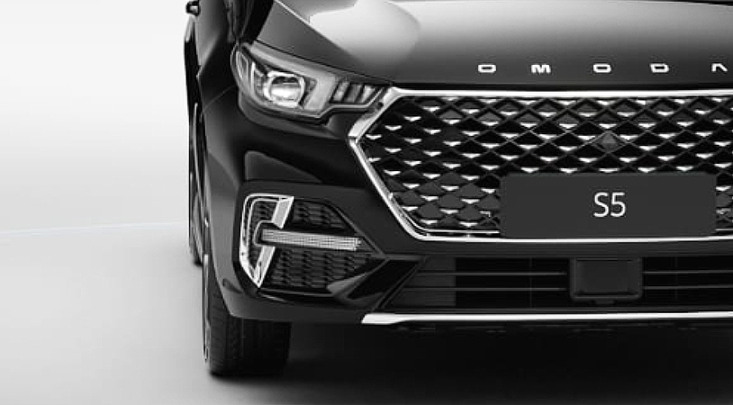 OMODA S5 I, Черный, 1799900 рублей, вид 3