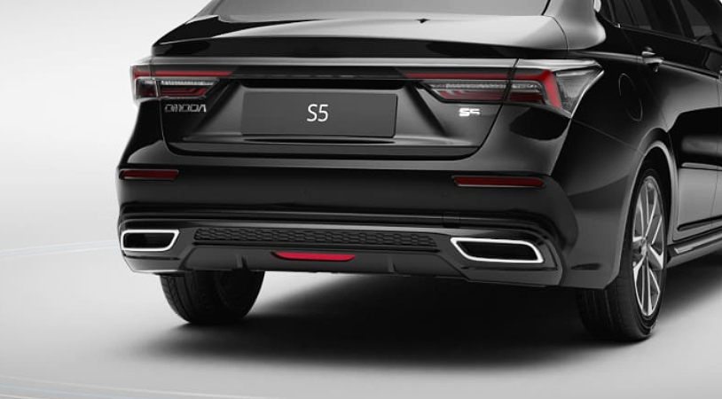 OMODA S5 I, Черный, 1799900 рублей, вид 5