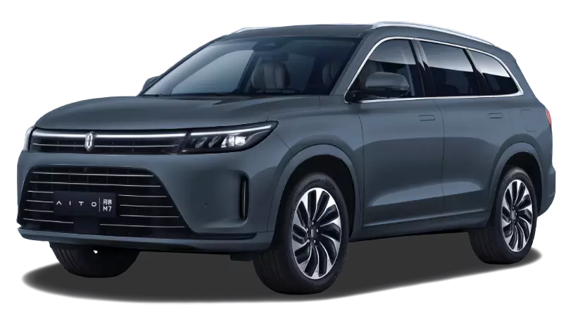 Aito M7 I, Космический Серый, 4940000 рублей, вид 2