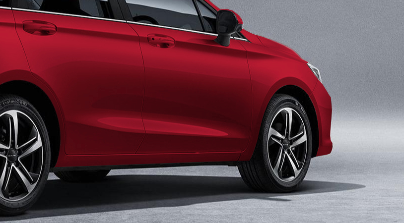 BAIC U5 Plus I, Красный, 1190000 рублей, вид 4