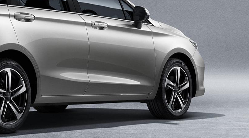 BAIC U5 Plus I, Серый, 2199000 рублей, вид 4